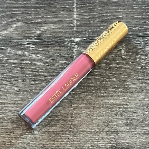 Estee Lauder Limited Edition Lip Gloss In Pink Persuasion 2.7ml - Picture 1 of 2